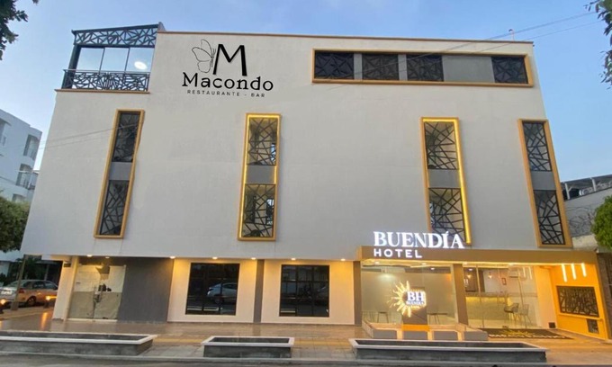 Barrancabermeja Hôtel | Buendía Hotel