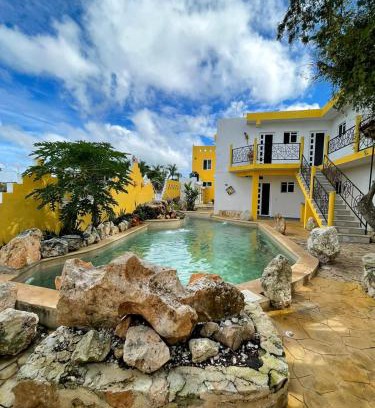 Izamal Lit Et Petit-Déjeuner | Buenosdías Izamal