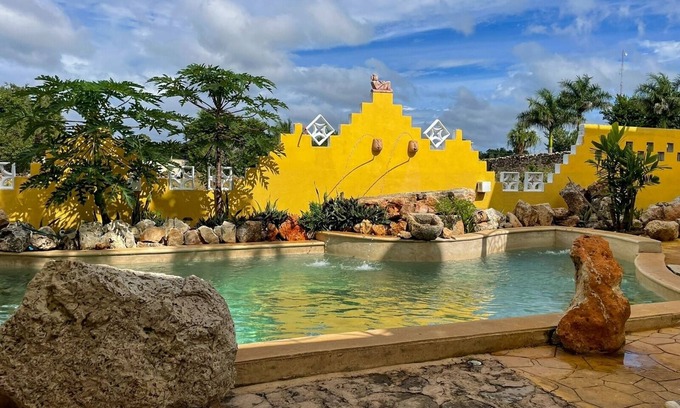 Izamal Maison | Buenosdias Izamal