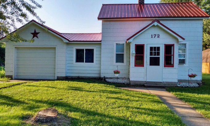 Buffalo City Maison | Buffalo City Cabin