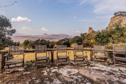 Maluti a Phofung Chalet De Ski | Buffalo Hills Private Game Reserve