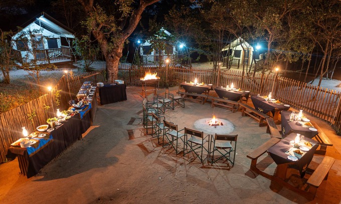 Kruger National Park Autre | Buffalo Rock Tented Camp