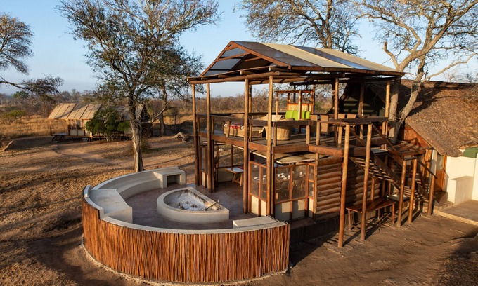 Kruger National Park Autre | Buffelshoek Tented Camp