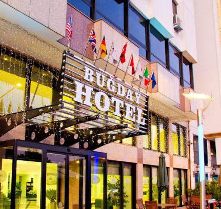 Ulus Hôtel | Bugday Hotel