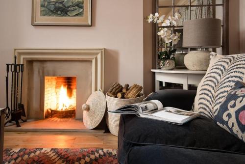 Leitholm Maison | Bughtrig Cottage