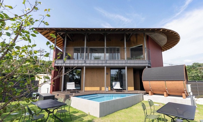 Amami Maison | Building A Entire building available for rentAm/Amami Kagoshima