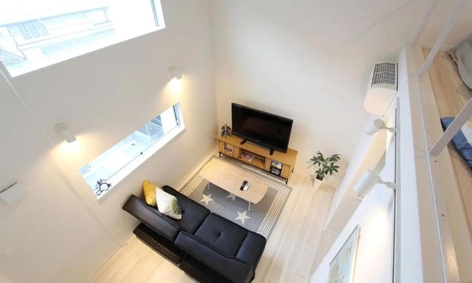 Higashi Appartement | Building A101/Vacation STAY 1276
