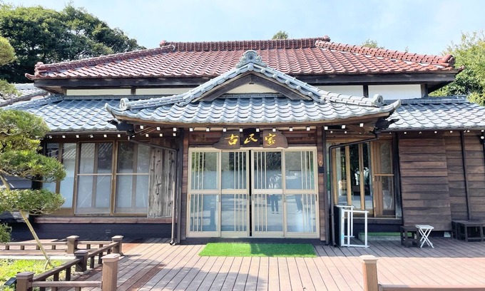 Ichihara Maison | Building AOld folk houseOne night one scene and / Ichihara Chiba