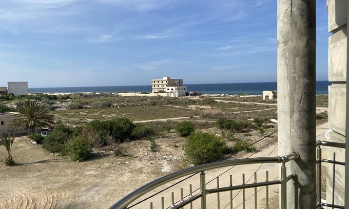 Sidi Abdelhamid Appartement | Construit en 2024, Vue sur mer
