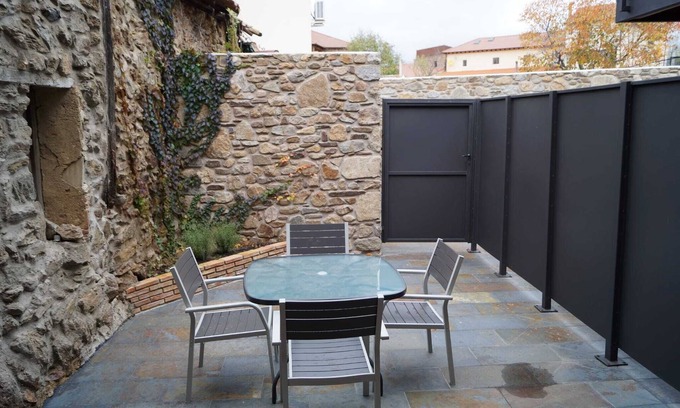 Buitrago del Lozoya Appartement | Vieux pont de Buitrago CASA FRESNO