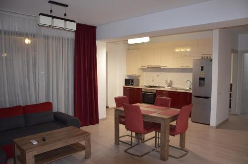 Craiova Appartement | Bujorului Residence - 2Br Apartament Central