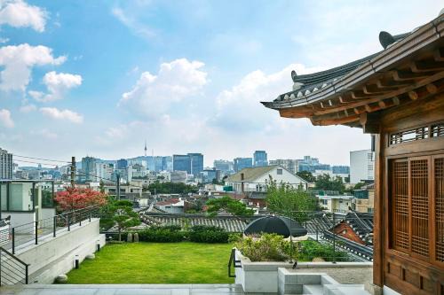 Gahoe-dong Hôtel | Bukchon Binkwan by Rakkojae