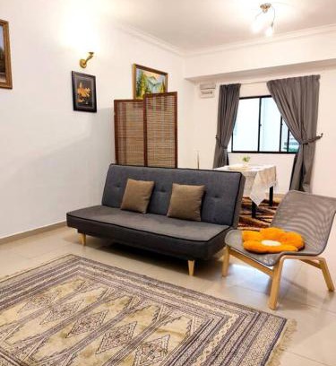Tanah Rata Maison | Bukit Cottage - bungalow style