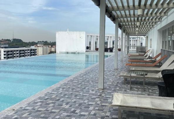 Bukit Jelutong Appartement | TokMa Bukit Jelutong