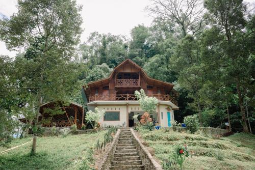 Bohorok Maison | Bukit Lawang Batu Kapal Rimba House