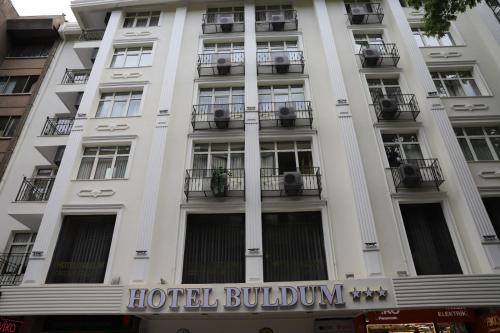 Ulus Hôtel | Buldum Otel