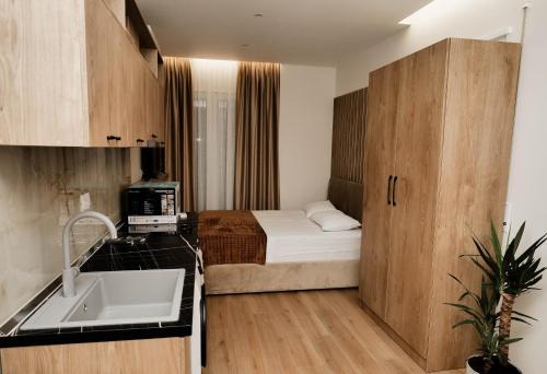 Kamez Appartement | Bulevardi blu Kamez 3