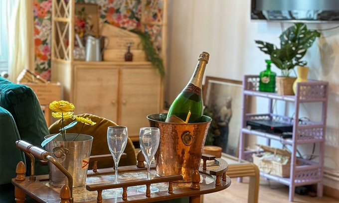 Epernay Appartement | Gite BA 1 Epernay