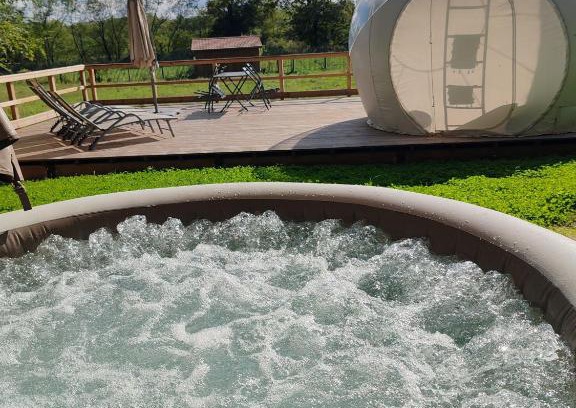 Jarcieu Autre | Bulle SPA Suite