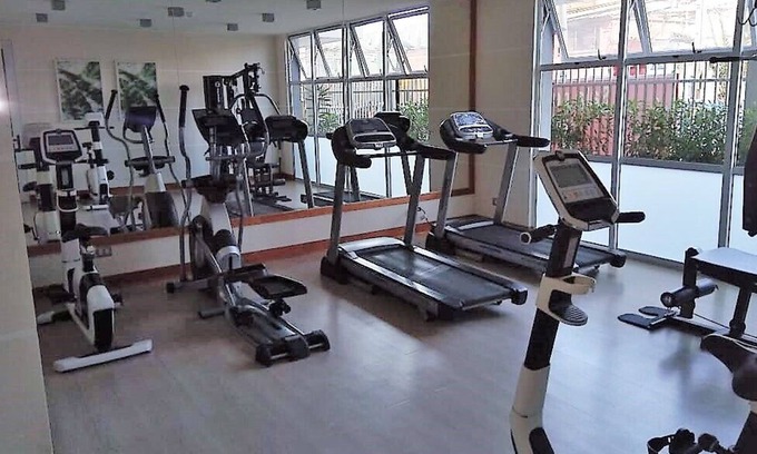 Iquique Appartement | Appartement BULNES LABBÉ, à deux pas du Paseo Baquedano