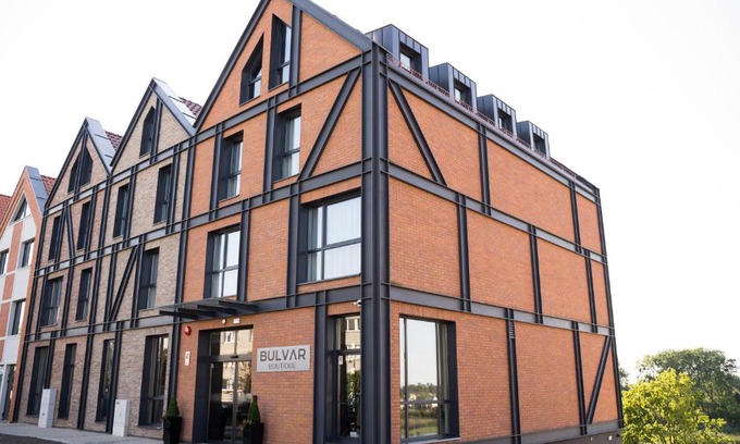 Malbork Hôtel | BULVAR
