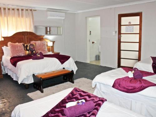 Hanover Lit Et Petit-Déjeuner | Bun Clody Manor - Guest House & Coffee Shop