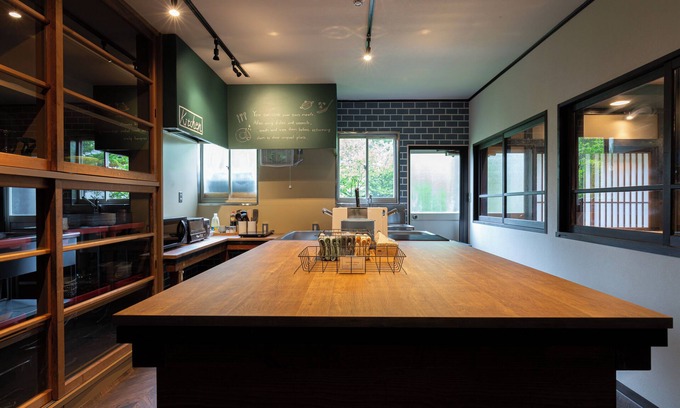Kusatsu Onsen Maison | BUNA KUSATSU