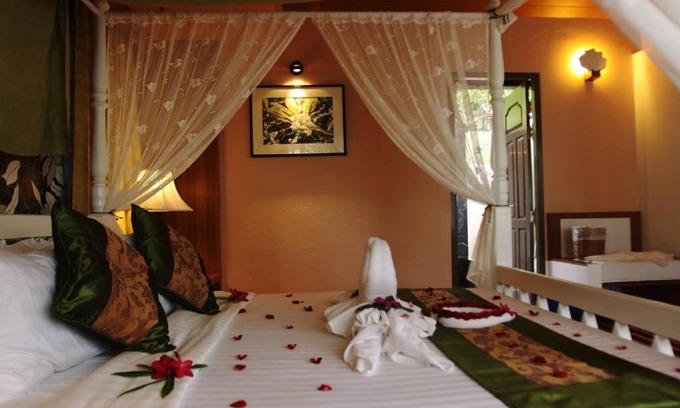 Ko Chang Maison | Bunagalow Garden View Deluxe