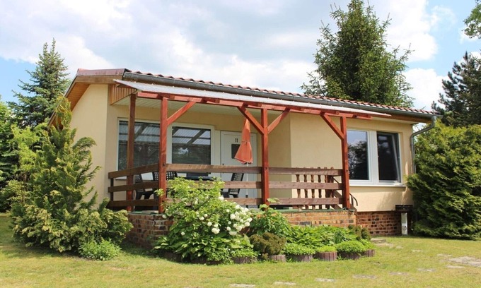 Jessern Appartement | Bungalow Oberspreewald 3