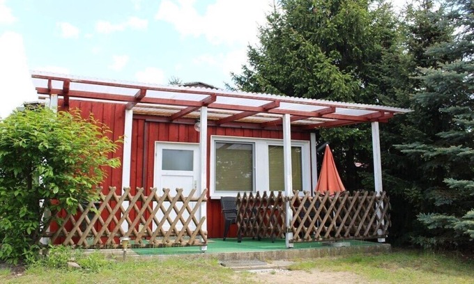 Jessern Appartement | Bungalow Oberspreewald 2