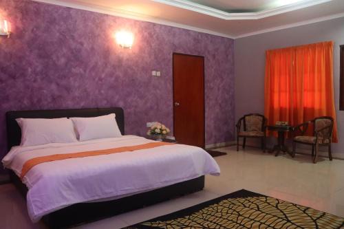 Kampung Permatang Tok Mamat Hôtel | Bunga Raya Resort Parit Buntar