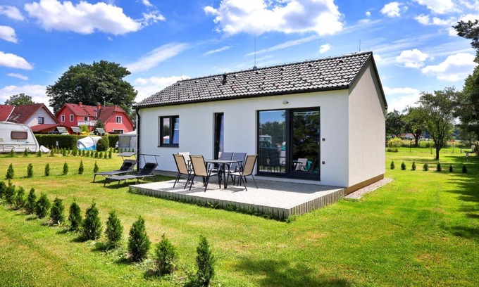 Chlum u Trebone Appartement | Bungalov - Autokemp Veronika