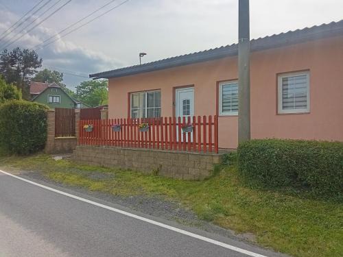 Mikulasovice Maison | Bungalov Mikulášovice