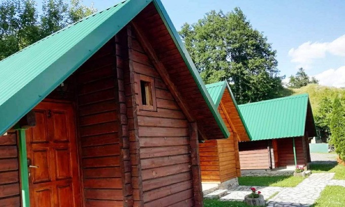 Mojkovac Location De VR | Bungalovi Vukovic