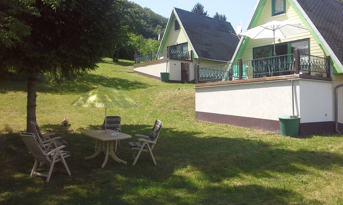 Bleicherode Maison | Bungalow 1 à Sud-Harz Allemagne