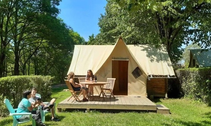 Navarrenx Maison | Bungalow 3 étoiles - Piscine - eehifi