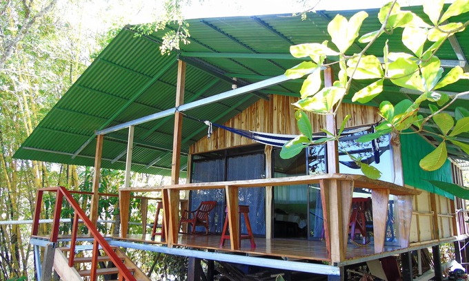 Drake Bay Maison | Bungalow # 4 à VistaDrakelodge