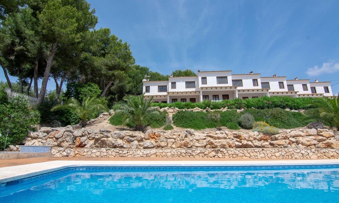 Moravit Maison | Bungalow 6 Piscine à Moraira (Moravit)