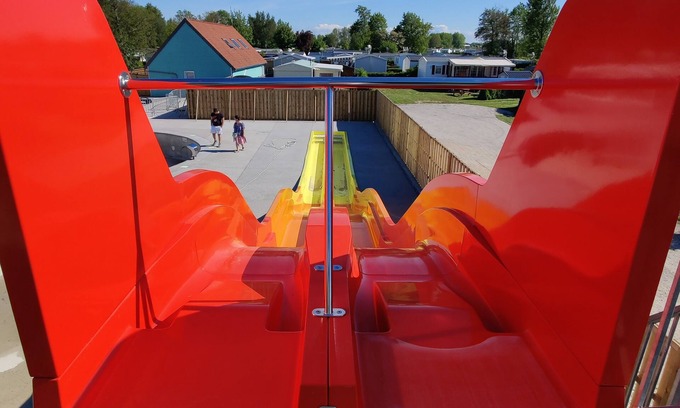 Rue Maison | Bungalow 6 personnes 3 chambres , 2 salles de bain