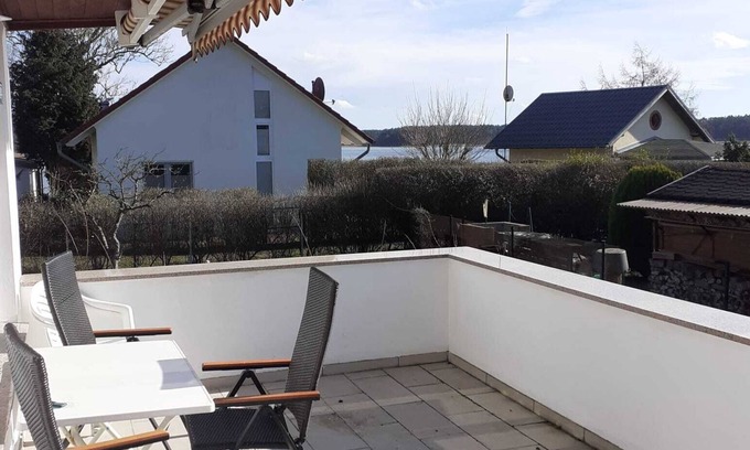 Nakensdorf Maison | Bungalow am Neuklostersee für 4 Personen