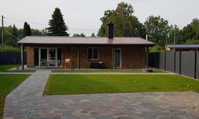 Neustadt-Glewe Maison | Bungalow am Neustädter See