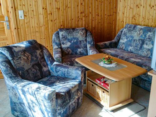 Barth Maison | Bungalow am Waldrand