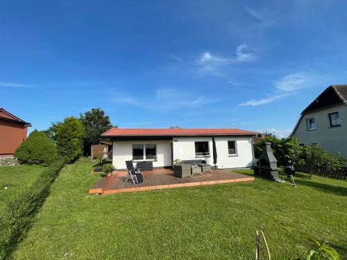 Putbus Maison | Bungalow am Wreecher See