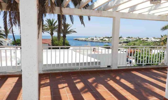 Binisafua Appartement | Bungalow "Binisafua Playa - 16" Cerca de la Playa con Piscina Exterior Compartida