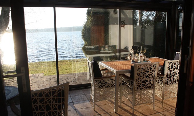 Bad Saarow Maison | Bungalow by the lake