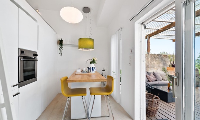 Trondheim Appartement | Nouvel appartement par la mer