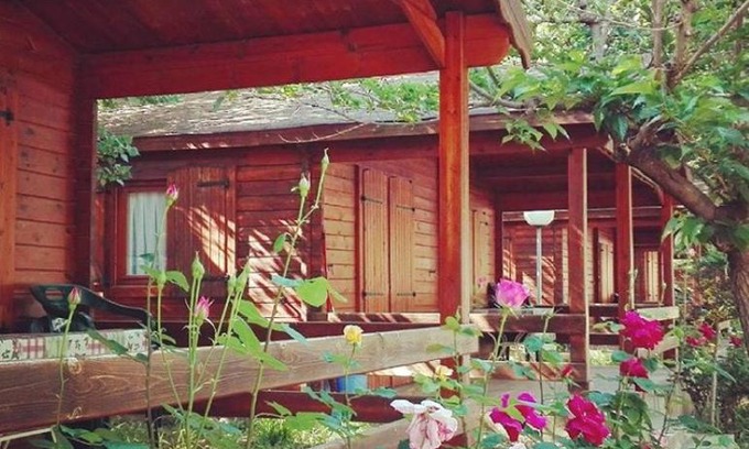 Las Ventas de Santa Lucia Autre | Bungalow & Camping Fuente De Regrustan