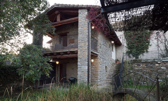 Las Ventas de Santa Lucia Cottage | Casa Alfonso - BUNGALOW - Graus - Huesca