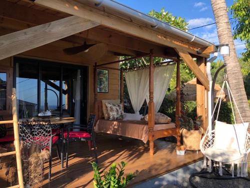 L'Etang-Sale Chalet De Ski | Bungalow de charme Kaz Tansalé