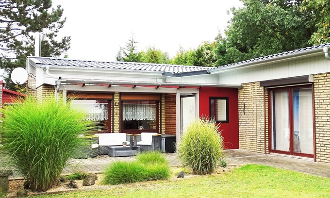Lensterstrand Maison | Bungalow for 4 guests with 65m² in Grömitz-Lensterstrand (161937)